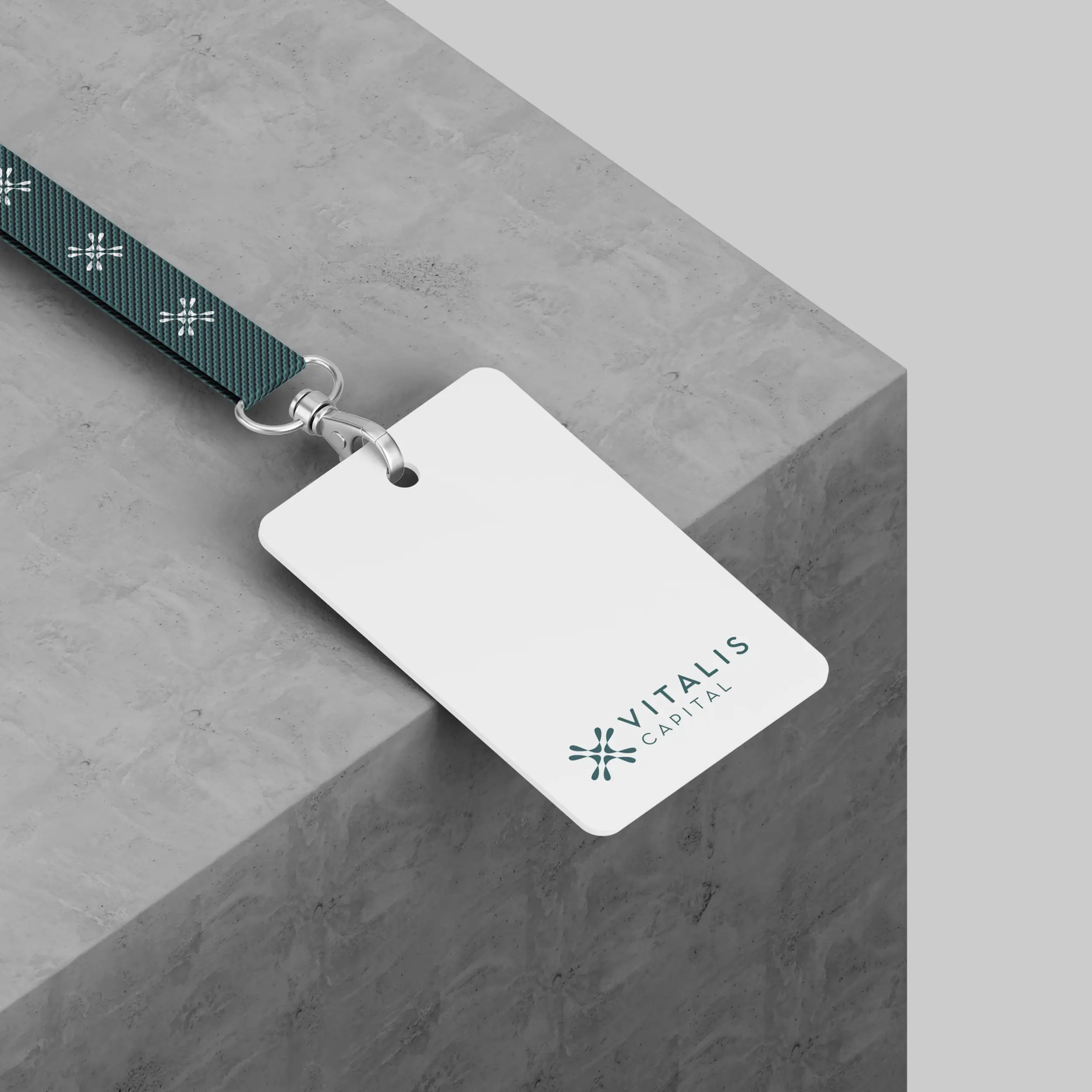Vitalis Lanyard Concept