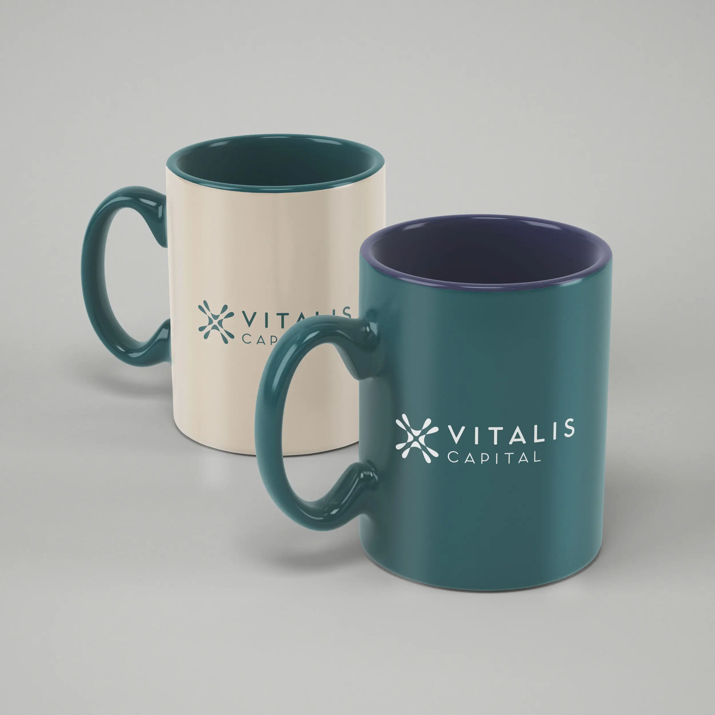 Vitalis Mug Concepts