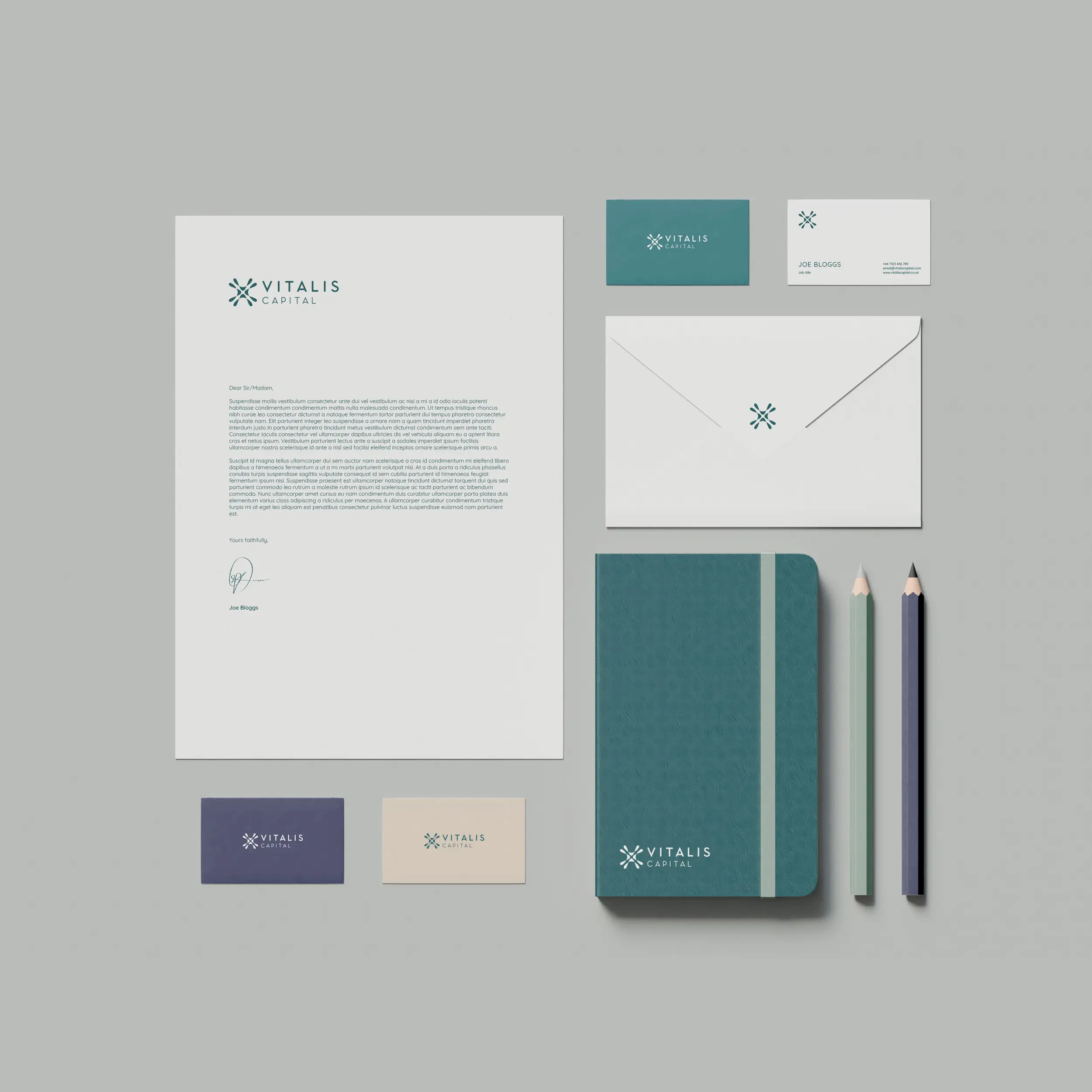 Vitalis Stationary Concepts