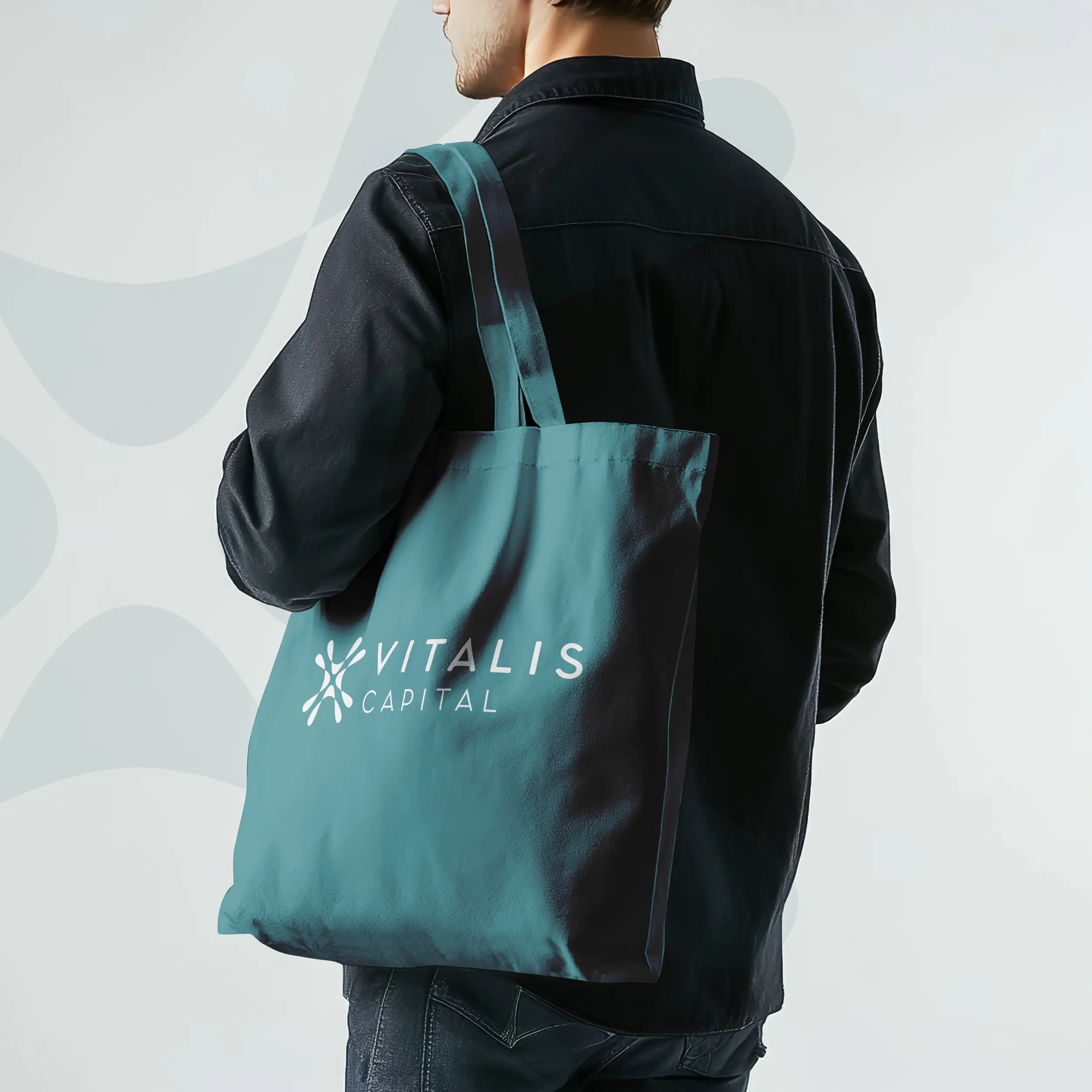 Vitalis Tote Bag Concept