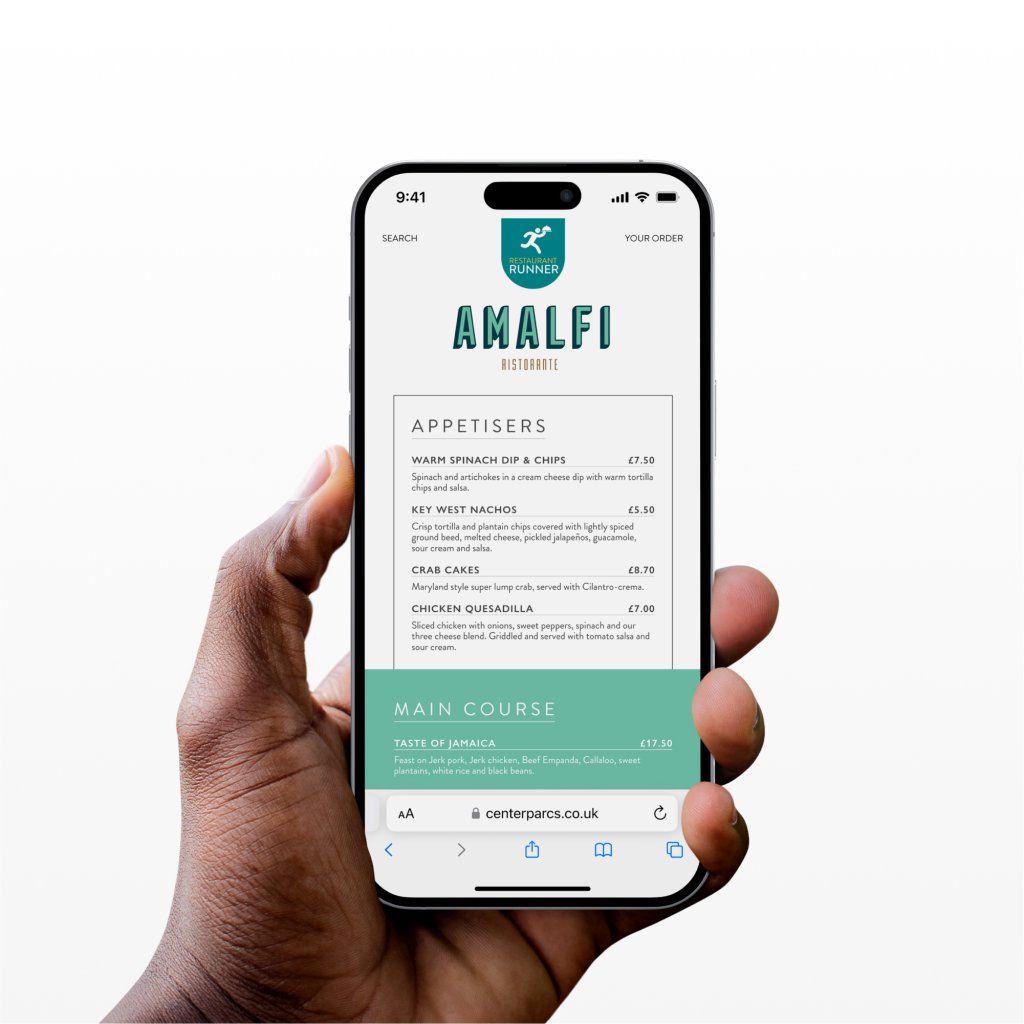 Menu Design.