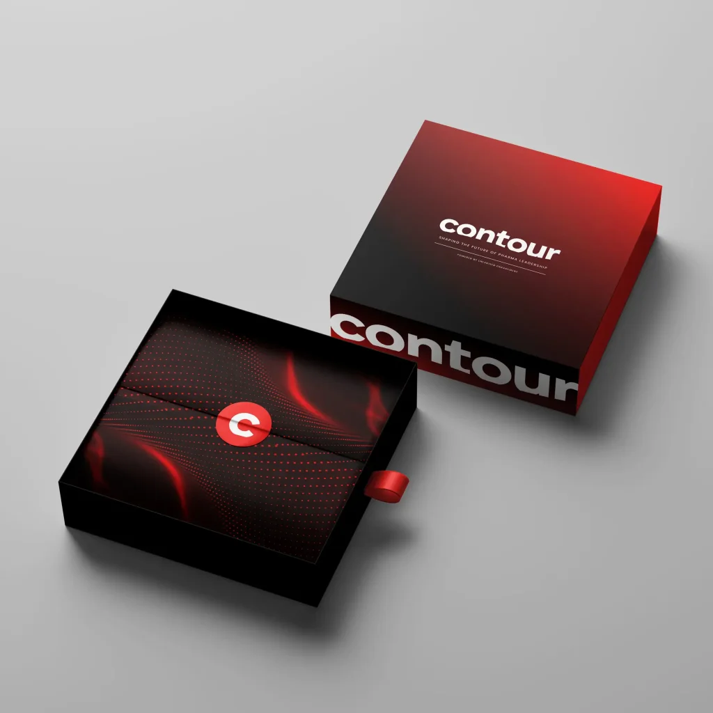 Contour Box Design.