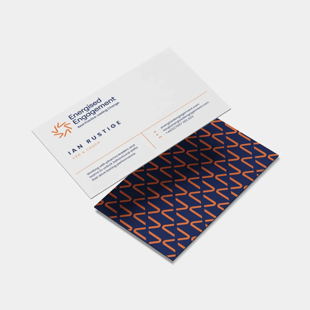 Business Card.