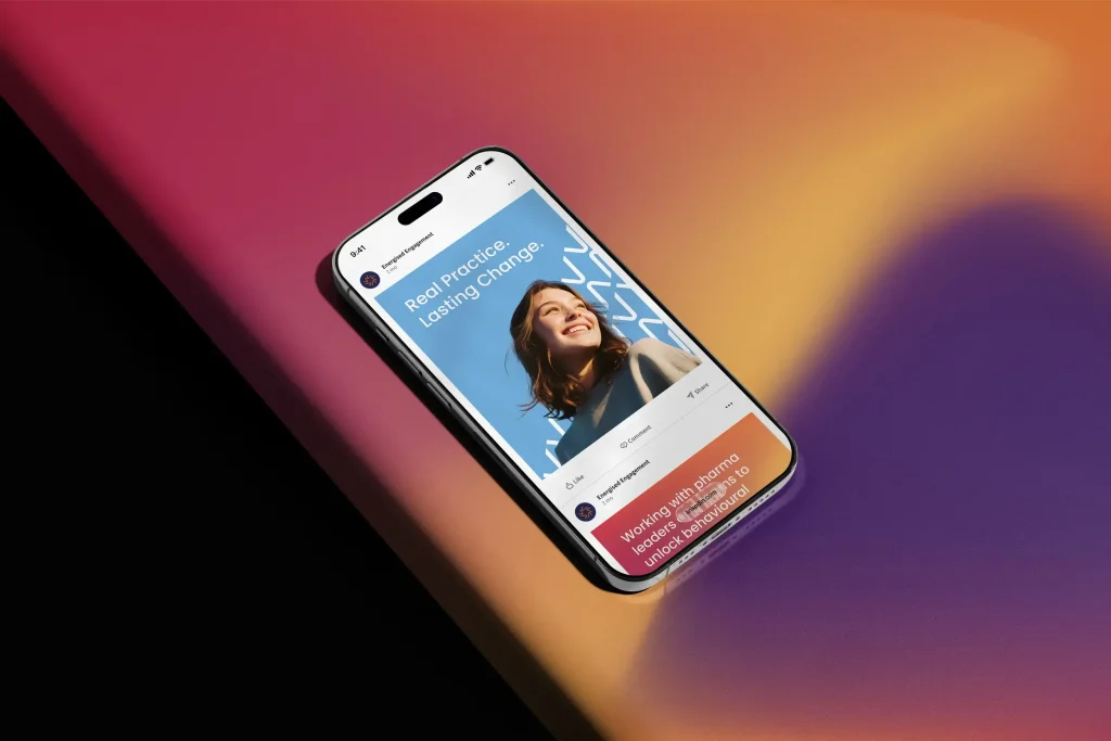 Social Post Design.