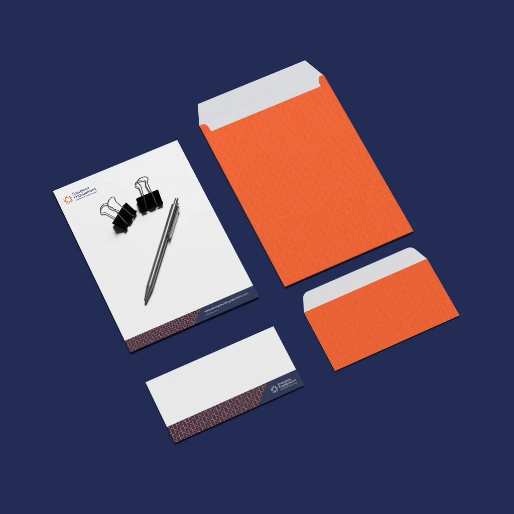 Stationery.