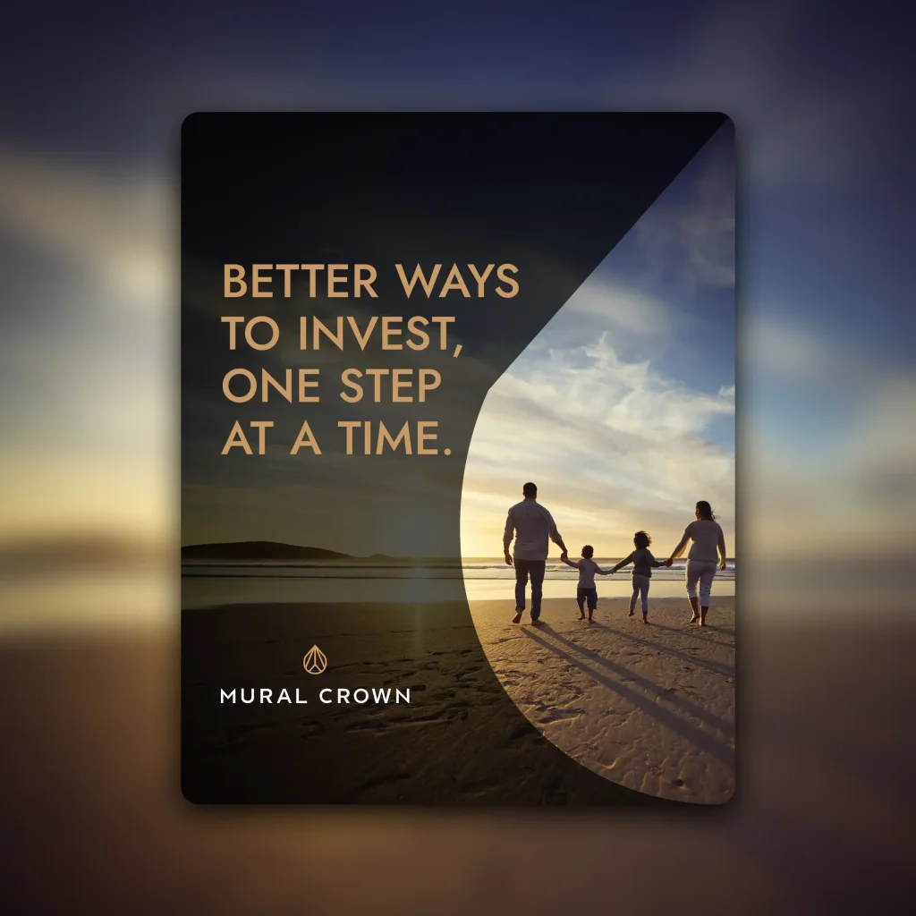 Social post example - better ways to invest.