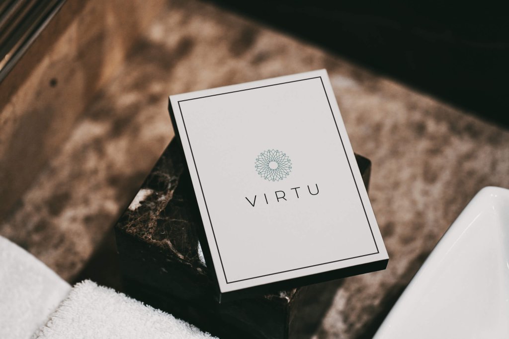 Virtu Box Design.