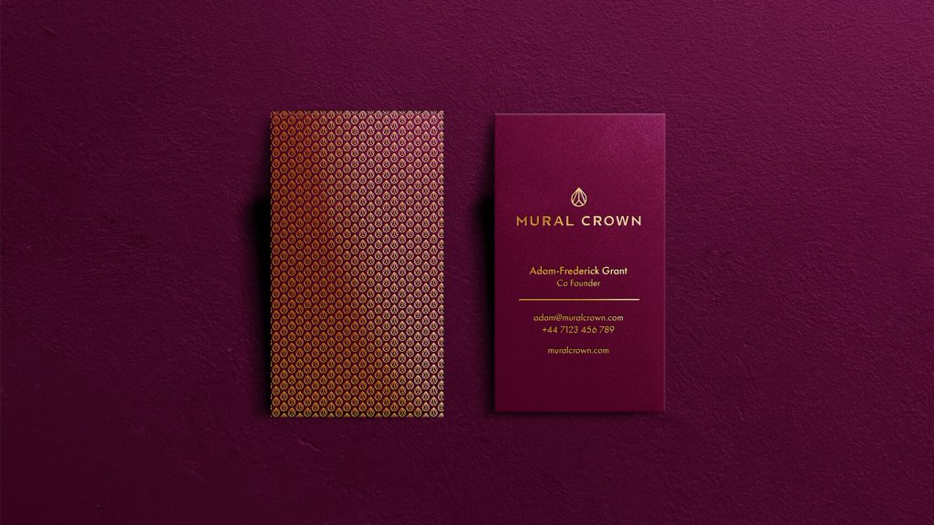 Business Card.