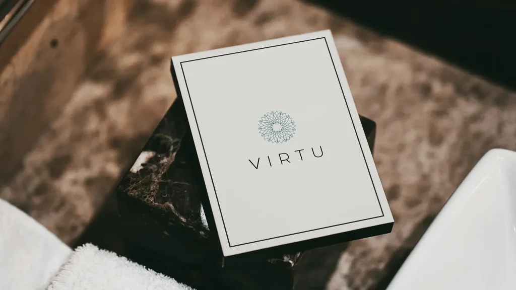 Virtu box.