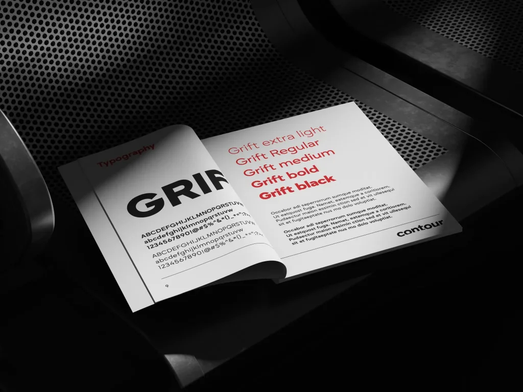 Brand guidelines.