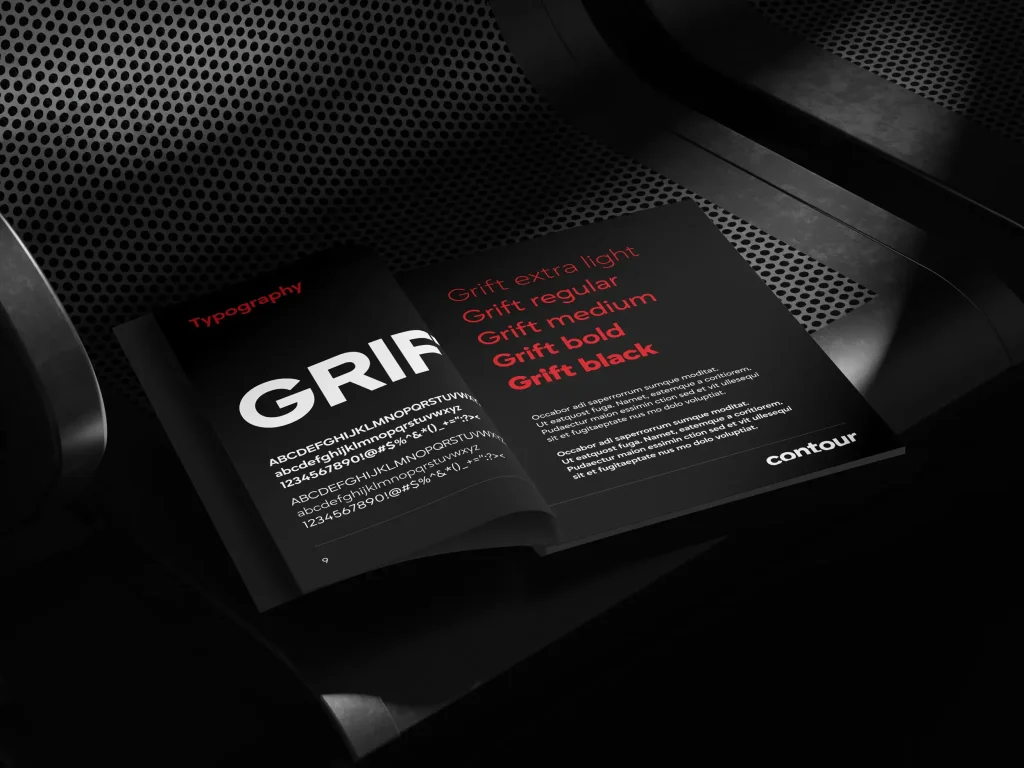 Brand guidelines.